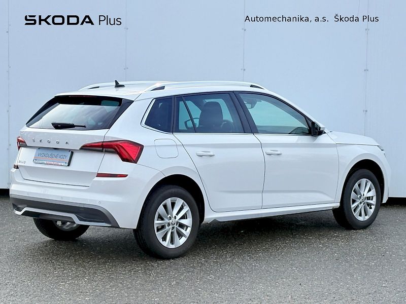 Škoda Kamiq (2023) 1.5 TSI / 110 kW / STYLE - fotka 2 z 28