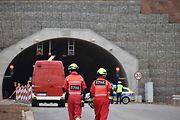 Poláci otevřou během letních prázdnin poslední úsek S3 u hranic s Českem Bolków - Kamienna Góra. V úterý tam prováděli cvičení záchranných složek.