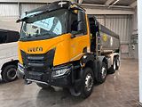 Iveco X-WAY 510 8x4 Thermo sklápěč MEILLER - náhled 1