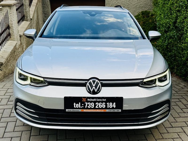 Volkswagen Golf (2022) 2,0TDi 110kW STYLE Masáž,ACC - fotka 2 z 18