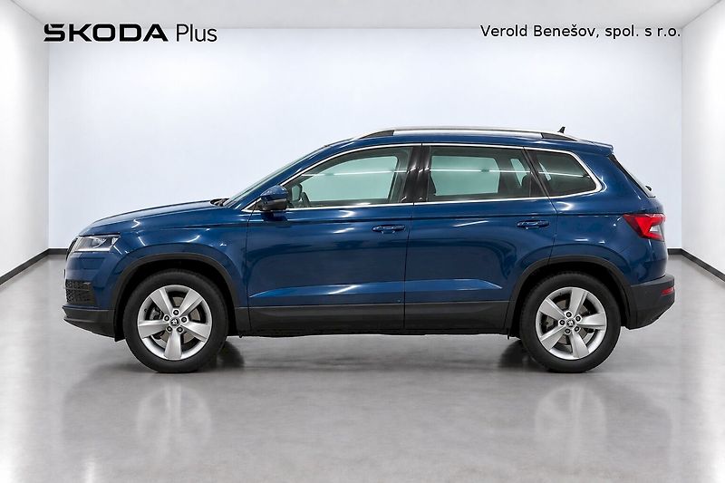 Škoda Karoq (2020) 1.5 TSI 110 kW M6° STYLE - fotka 3 z 33