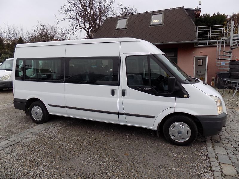 Ford Transit 2,2 TDCI 85 KW LWB TREND TEMP - fotka 8 z 44