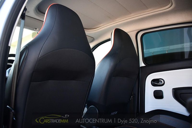 Renault Twingo ZE VIBES VÝHŘEV - fotka 12 z 55