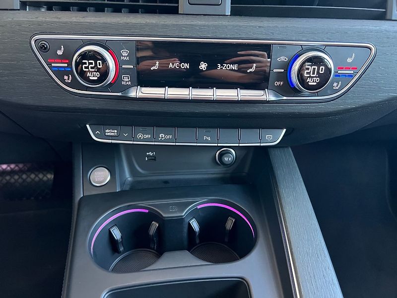 Audi A5 Sportback  2,0TDI 150kW Quattr - fotka 9 z 24