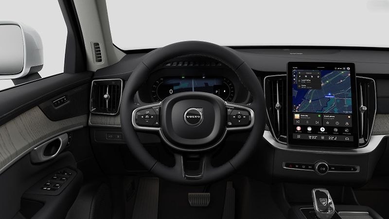 Volvo XC90 (2026) B5 AWD PLUS BRIGHT - fotka 15 z 16