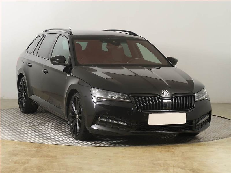 Škoda Superb (2020) Sportline 1.5 TSI - fotografie inzerátu