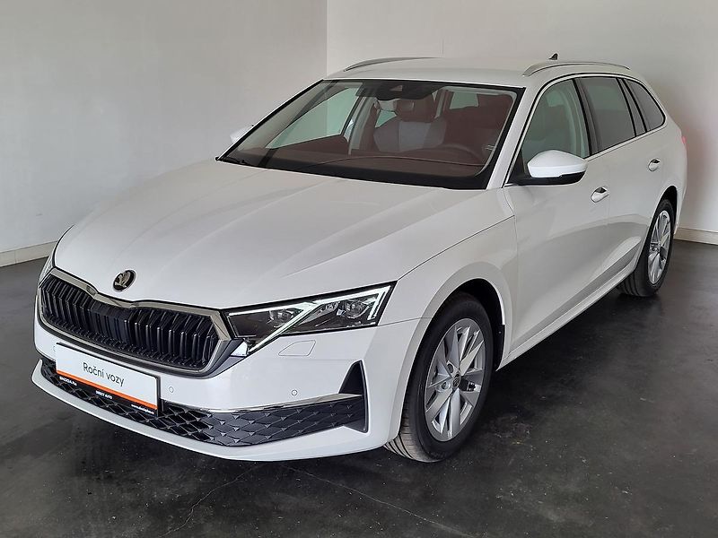 Škoda Octavia - fotografie inzerátu
