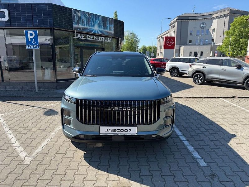 Jaecoo 7 1.6T Exclusive 4WD, AT, SKLADE - fotka 2 z 30