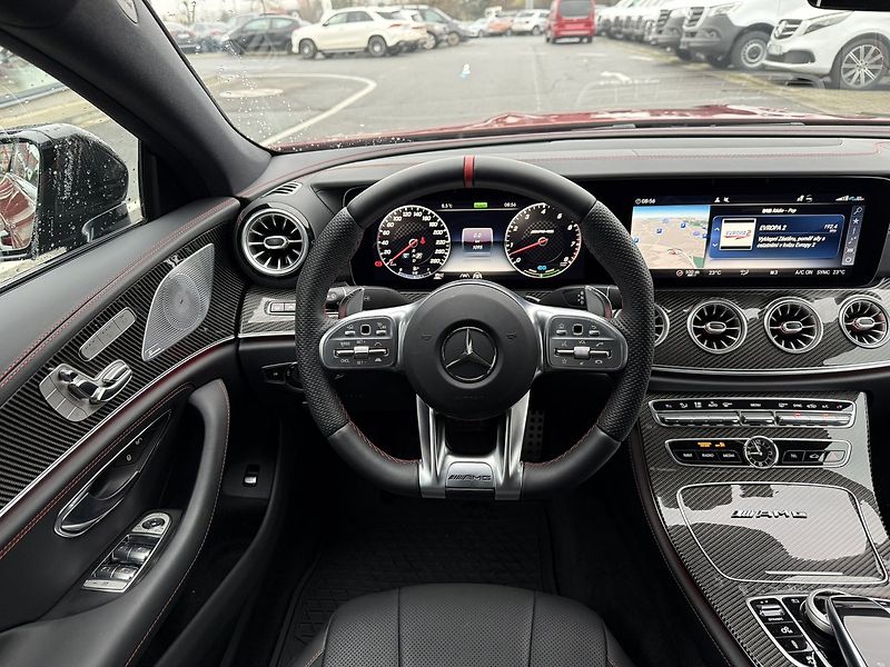 Mercedes-Benz CLS (2020) 53 AMG 4MATIC+ kupé - fotka 19 z 47