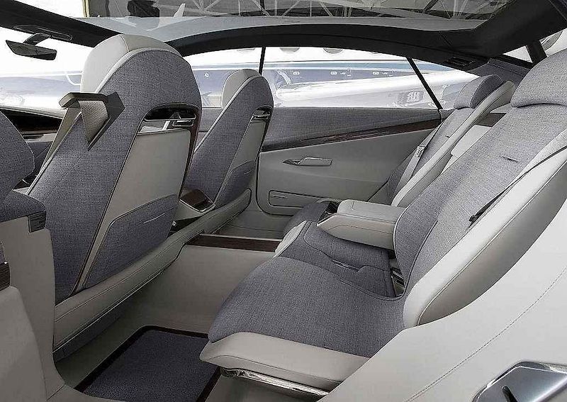Koncept Cadillac Escala.