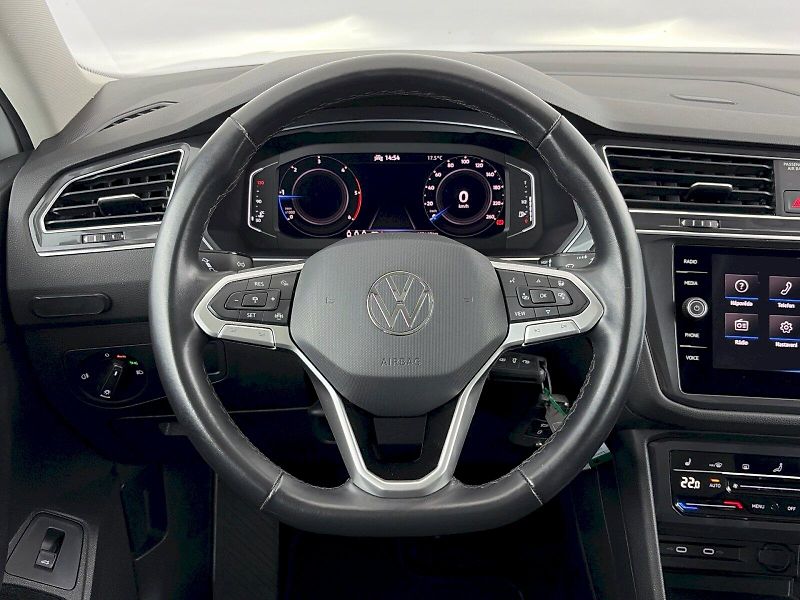 Volkswagen Tiguan Allspace (2022) Life 2.0 TDI 110kW - fotka 9 z 33