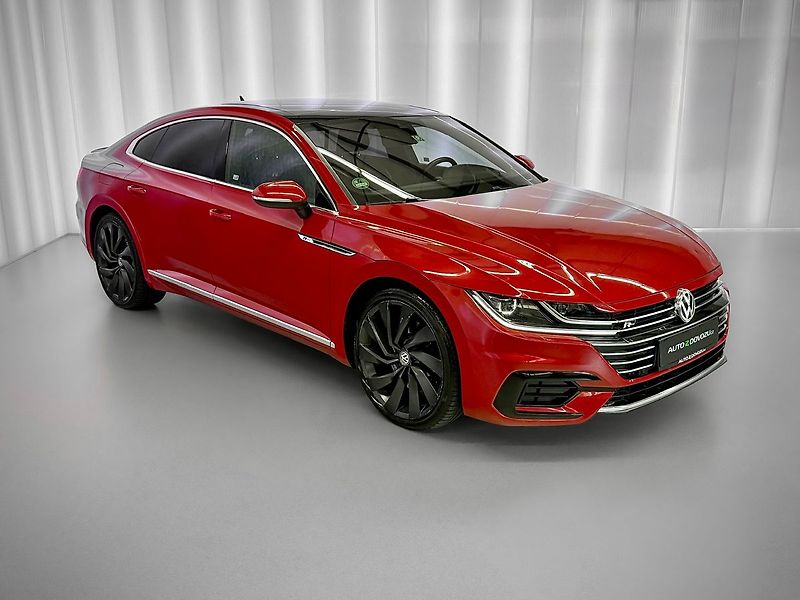 Volkswagen Arteon 2.0 Bi-TDI 176KW DSG 4M R-LINE - fotka 4 z 32