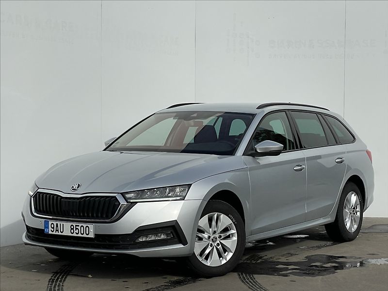 Škoda Octavia 2,0 TDI Combi Ambition Plus - fotografie inzerátu