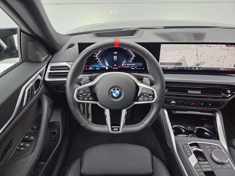 BMW Řada 4 (2025) M440i xDrive GranCoupé M Perfo - fotka 14 z 16