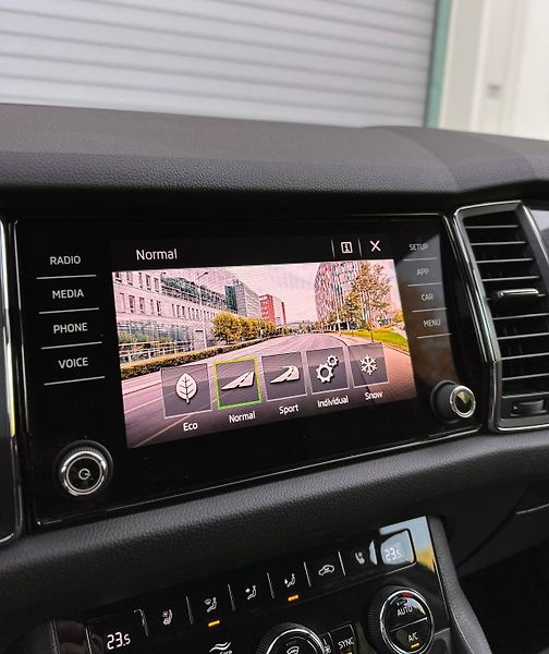 Škoda Kodiaq (2018) 4X4 DSG STYLE PLUS 7 MIST 2018 - fotka 33 z 37