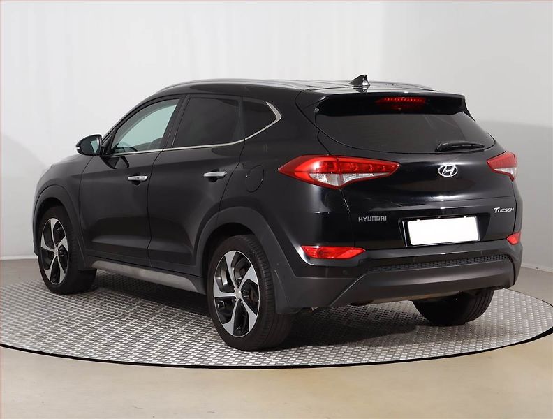 Hyundai Tucson (2017) 1.7 CRDi, Automat, Serv.kniha - fotka 4 z 20