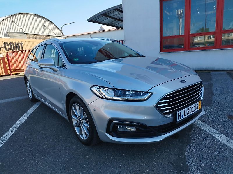 Ford Mondeo 2.0TDCI,volat-608 081 843 - fotka 1 z 15