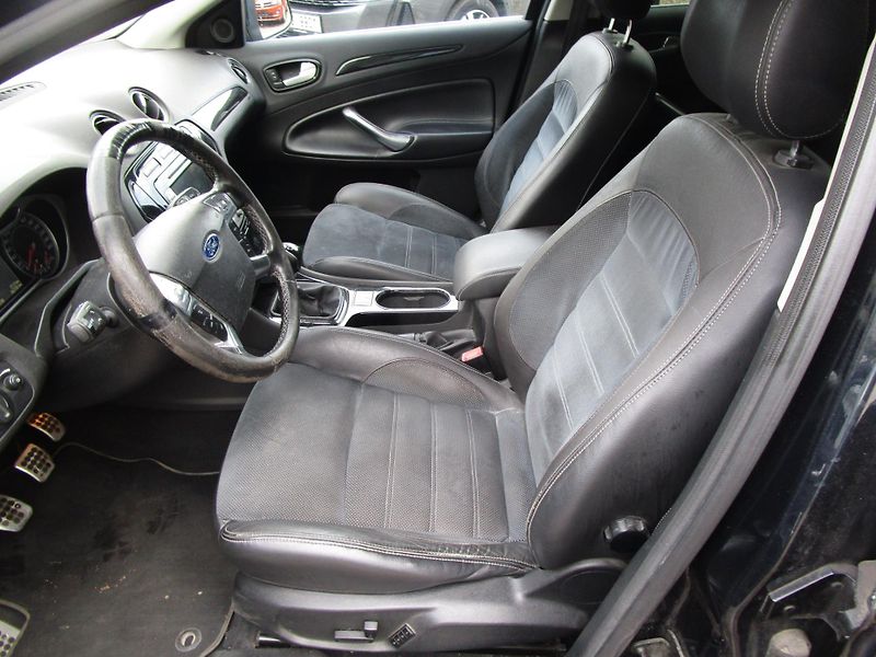 Ford Mondeo 2,0TDDCI-103KW-KOUPEN V ČR - fotka 7 z 14