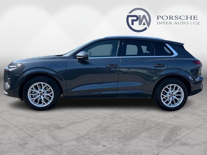 Audi Q3 TDI 110 kW - fotka 3 z 23