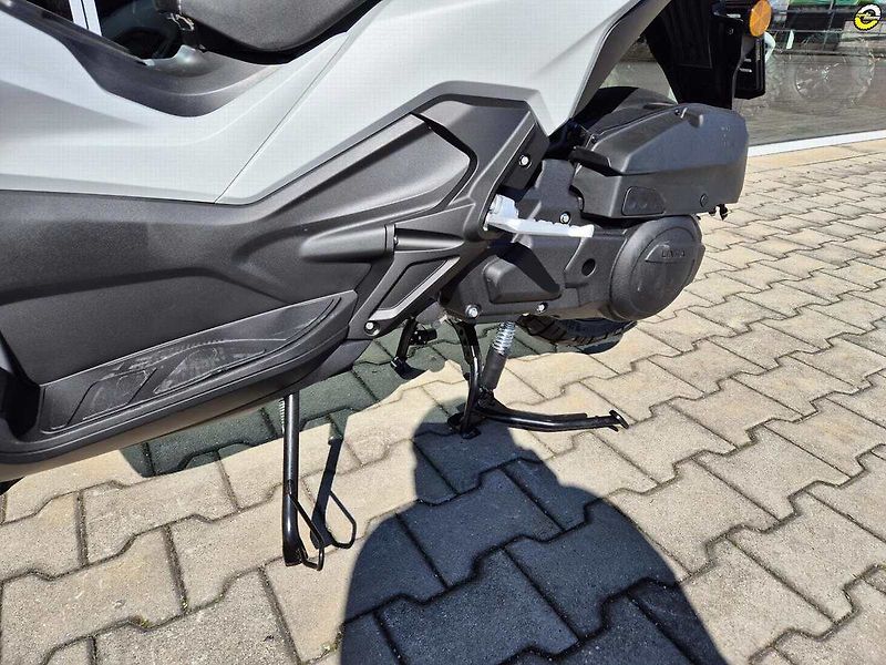 Linhai (2026) ADV Buck 125 E5+ - fotka 12 z 43