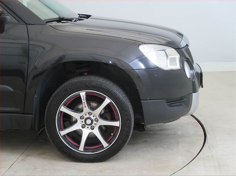 Škoda Yeti (2010) 1.2 TSI, Tempomat - fotka 12 z 14