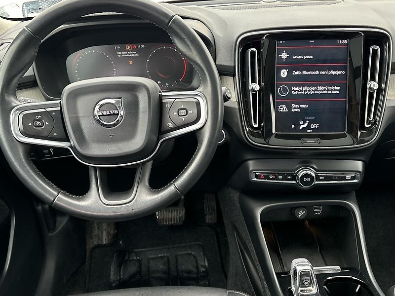Volvo XC40 (2018) T4 Drive-E Inscription FWD Aut - fotka 6 z 26