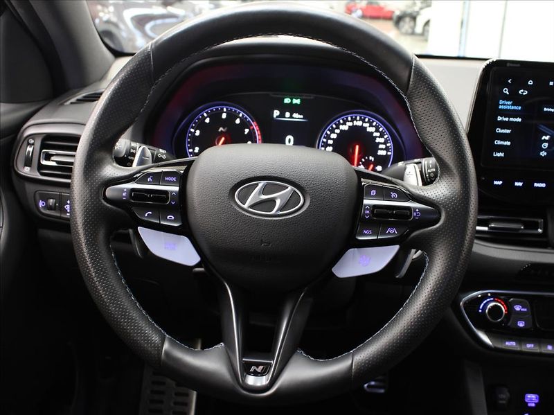 Hyundai i30 2,0 T-GDi DCT N-Perf. 32tkm! Č - fotka 9 z 27