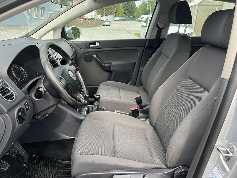Volkswagen Golf Plus 1.9TDi 66kw ČR - fotka 16 z 33