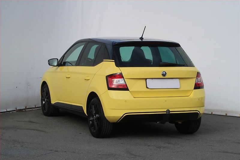 Škoda Fabia (2015) Style 1.4 TDI, ČR,1.maj - fotka 4 z 22