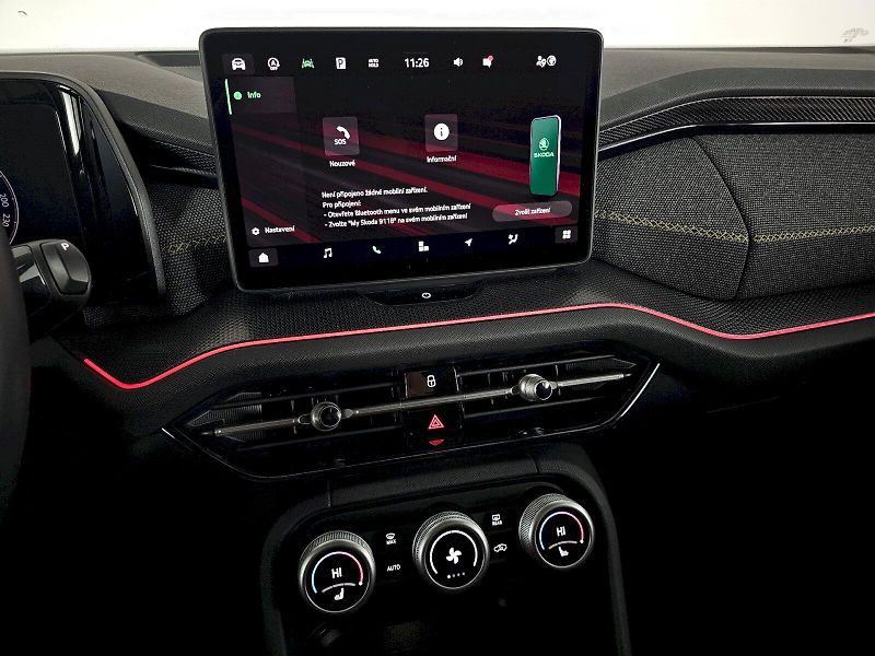 Škoda Kodiaq (2024) 2.0TDI 142kW 4x4 SELECTION 7S - fotka 18 z 30