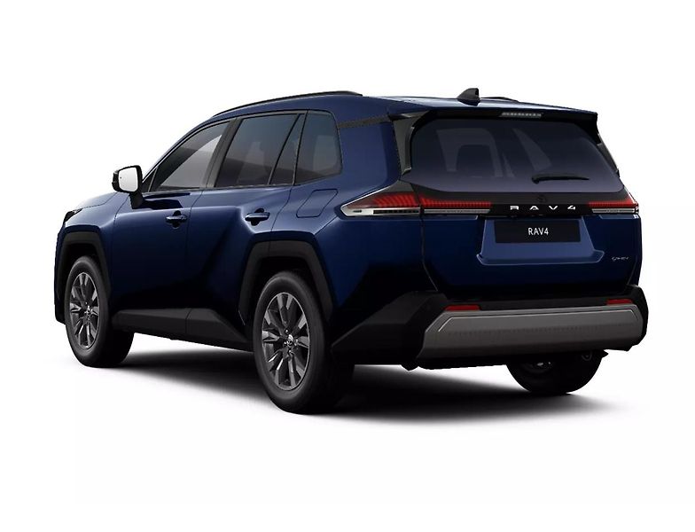 Toyota RAV4 (2026) 2.5 FHEV 4X4 Comfort Business - fotka 3 z 12