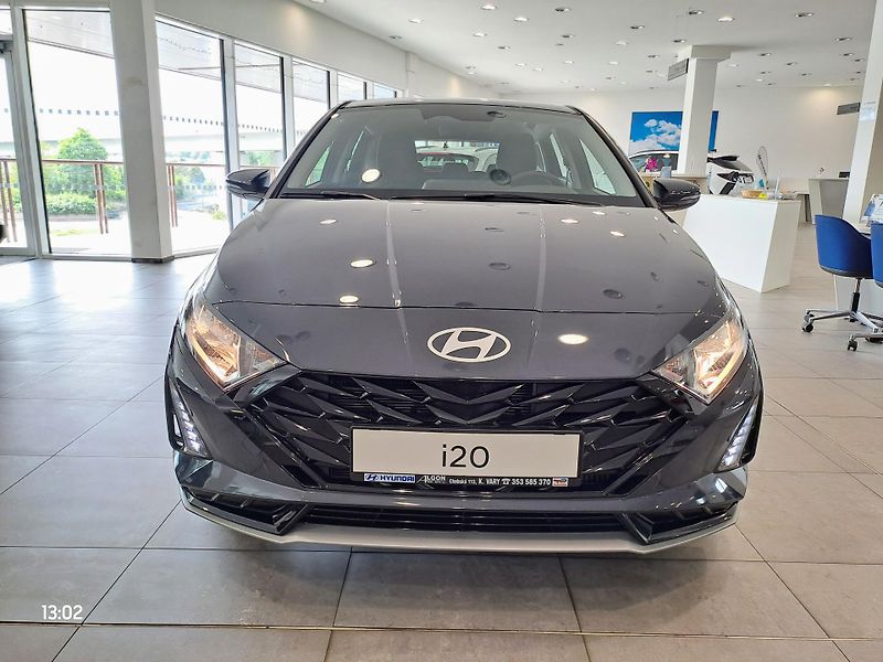 Hyundai i20 (2026) 1.0 T-GDI MT GO! - fotka 2 z 14