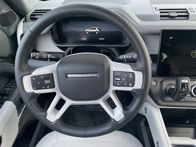 Land Rover Defender (2026) HSE X-Dynamic D350 110 - fotka 22 z 44