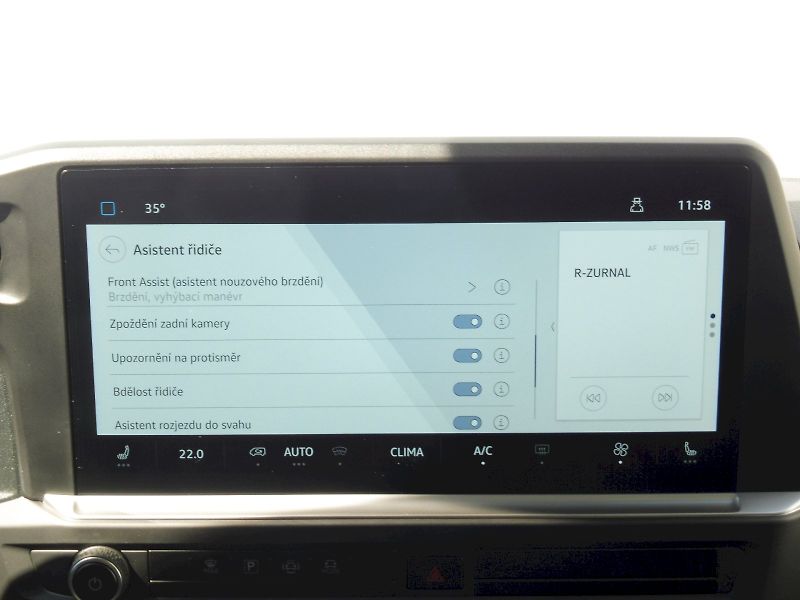 Volkswagen Caravelle (2026) DR 2,0 TDI 110kW - fotka 16 z 29