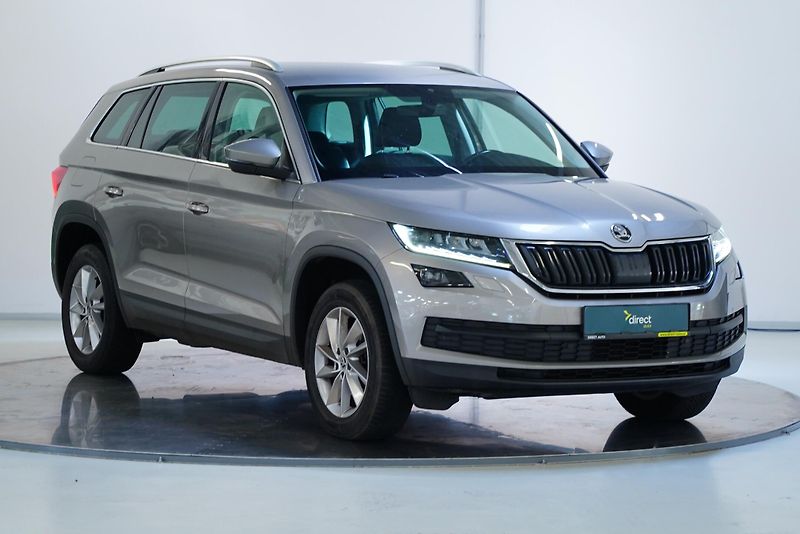 Škoda Kodiaq - fotka 8 z 34