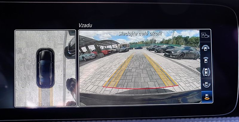 Mercedes-Benz Třídy S S560 Long 4Matic V8/470PS - fotka 34 z 34