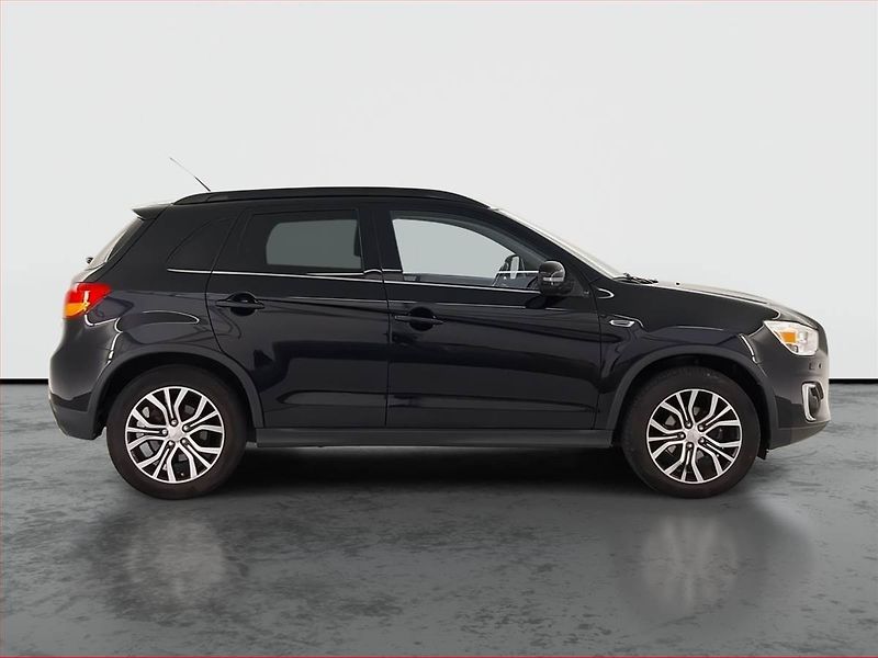 Mitsubishi ASX (2016) 2.2 DI-D, 4X4, Automat - fotka 6 z 25