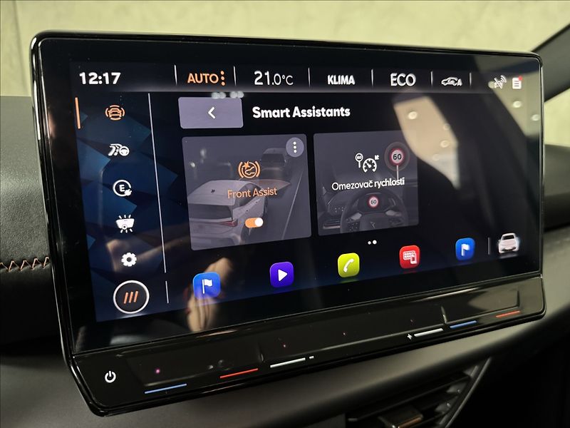 Cupra Born 150kW LED SoH 96,5% PDC - fotka 28 z 48