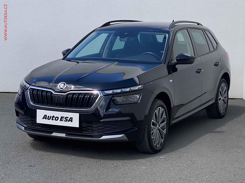 Škoda Kamiq (2023) 1.5 TSi, Ambition, LED - fotka 3 z 17