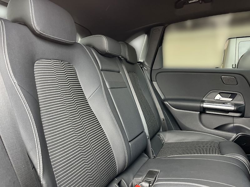 Mercedes-Benz Třídy B Třída B 200 d Progressive Line - fotka 17 z 18