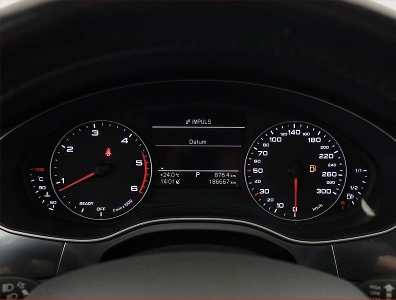 Audi A6 (2016) 3.0 TDI, 4X4, Automat - fotka 8 z 18