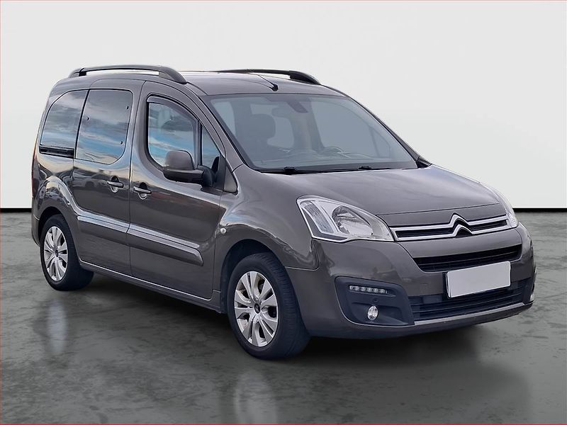 Citroën Berlingo (2016) Shine 1.6 BlueHDi, 5Míst, ČR - fotografie inzerátu