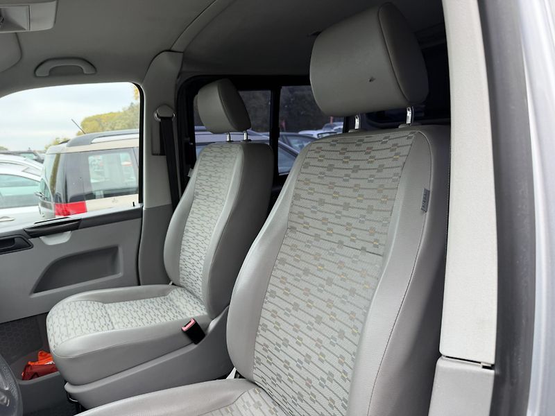 Volkswagen Transporter 2.0 TDI 4x4 LONG - fotka 14 z 21