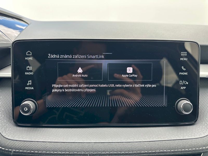 Škoda Fabia (2025) 1,0 TSI / 85 KW / DSG / Top Se - fotka 13 z 30