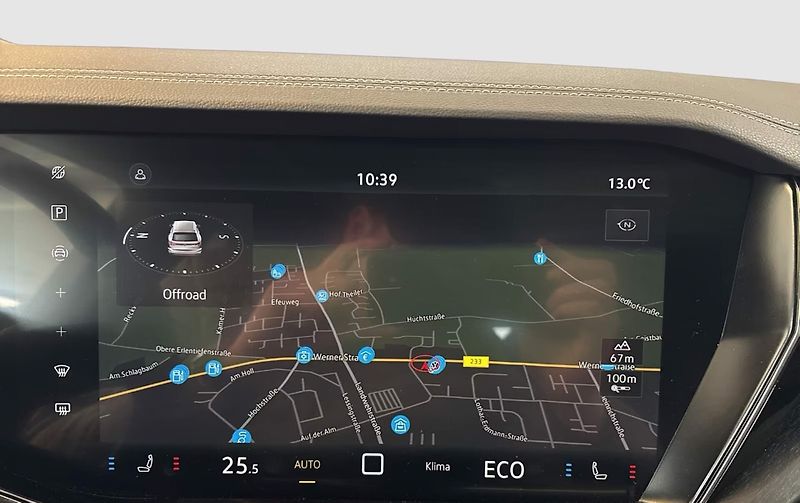 Volkswagen Touareg eHybrid Elegance Pano Vzduch - fotka 11 z 13