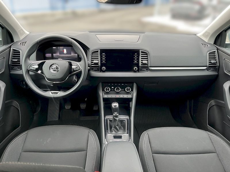 Škoda Karoq (2024) AMBITION TSI 1.5/110KW 6MP - fotka 5 z 29