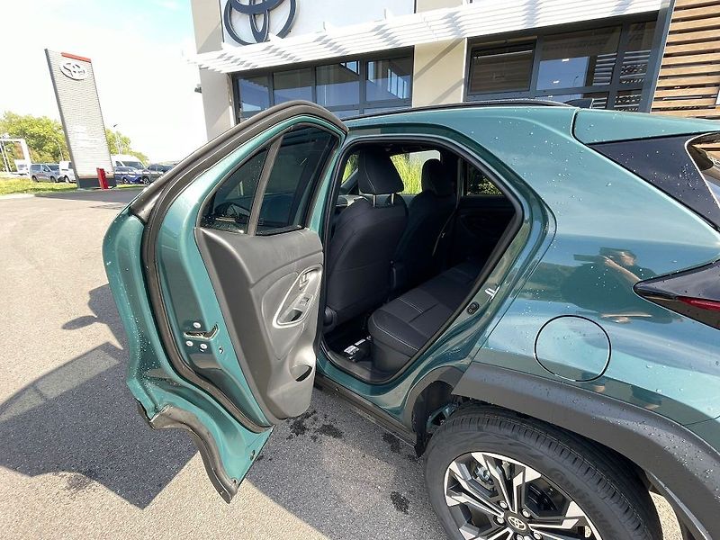 Toyota Yaris Cross 1.5 Hybrid 130k FWD Style - fotka 23 z 29