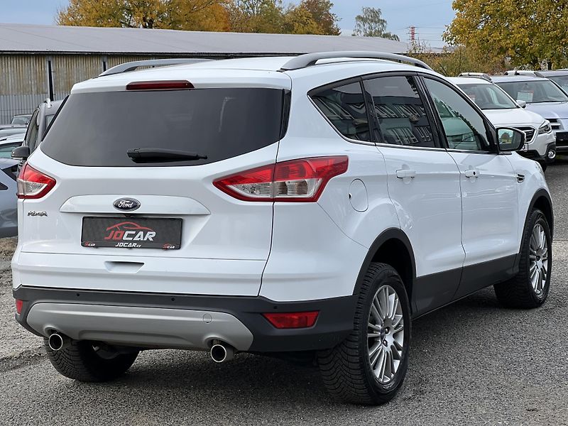 Ford Kuga 2.0TDCi 4x4 AUTOMAT TITANIUM  - fotka 7 z 44