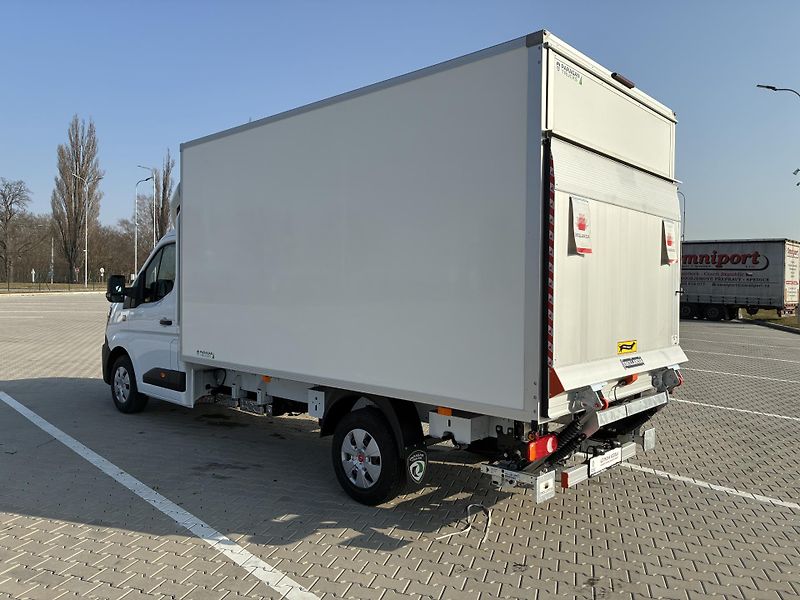 Renault Master (2026) L3 170k AT SKŘÍŇ - hydr. čelo - fotka 6 z 45
