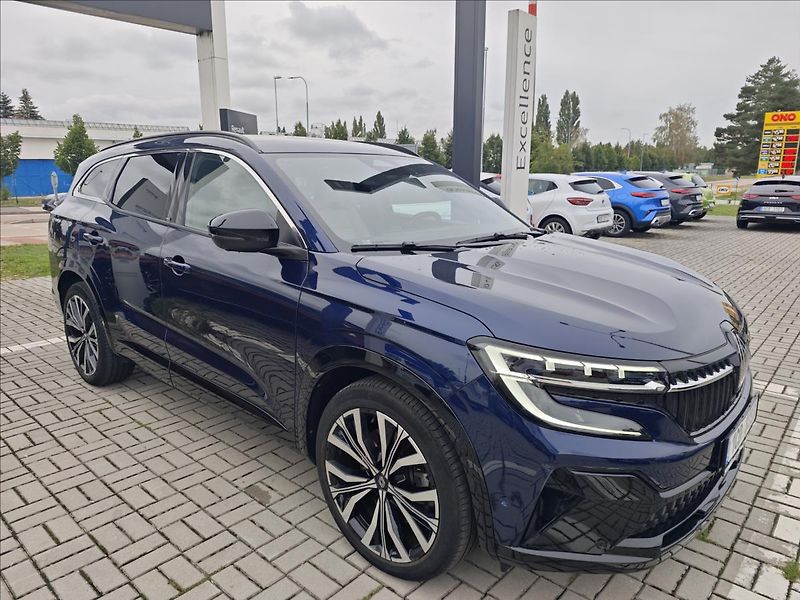 Renault Espace 1,2 full hybrid E-Tech 200  IC - fotka 8 z 21